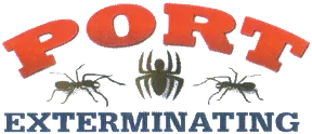 Port Exterminating Logo